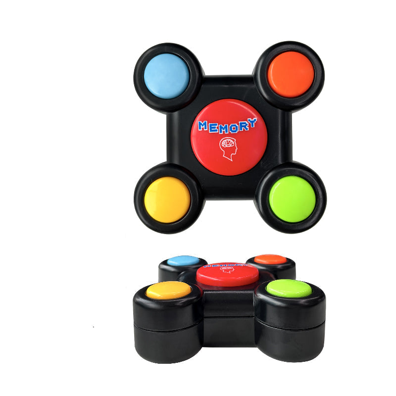 Interactive Kids Memory Game with Lights and Sounds