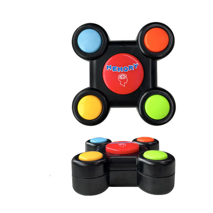 Interactive Kids Memory Game with Lights and Sounds