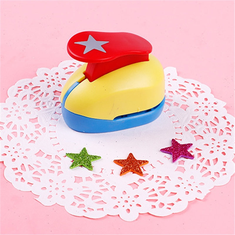 Fesara | Beautiful Petal Craft Punch Tool