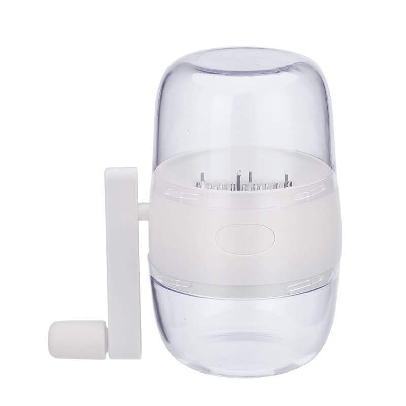 Easy Manual Nut Crusher Chopper - Fesara