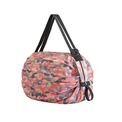 Extra Large Collapsible Reusable Shopping Tote Bag
