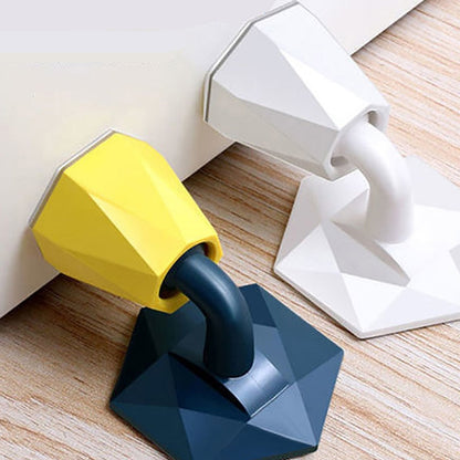 Easy Stick Silicone Door Wedge