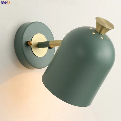 Slim LED Wall Light for Modern Home Decor
