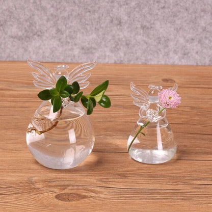 Sweet Small Fairy Garden Vase