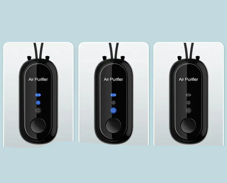 Compact Travel Air Purifier