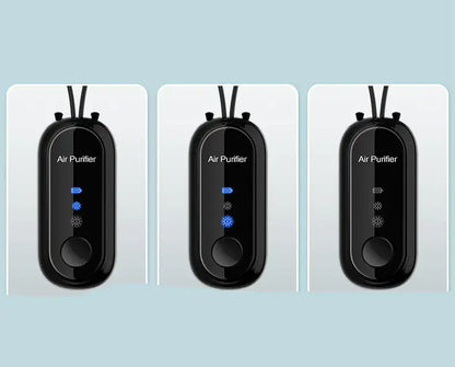 Compact Travel Air Purifier