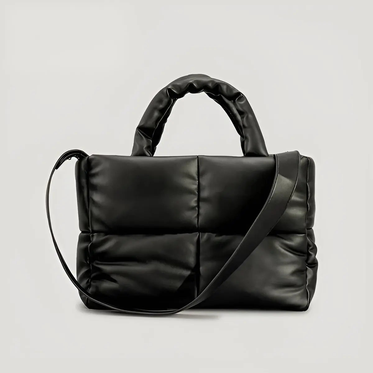 Luxury Padded Ladies Designer Handbag Sofia - Fesara