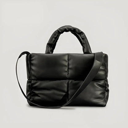 Luxury Padded Ladies Designer Handbag Sofia - Fesara