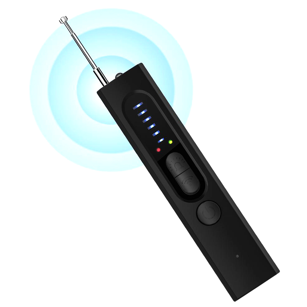 Personal Spy Detector for Hidden Cameras & GPS