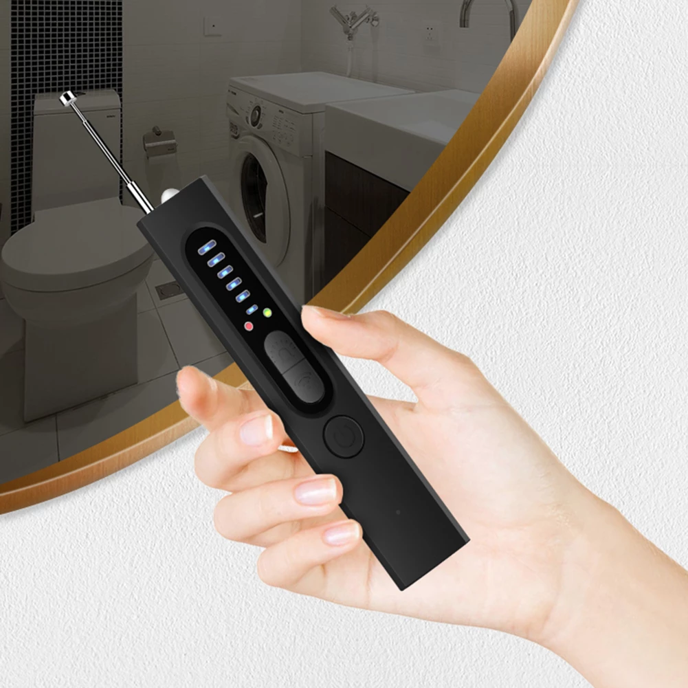 Personal Spy Detector for Hidden Cameras & GPS - Fesara