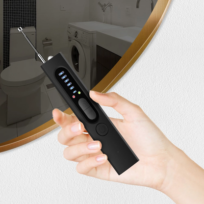 Personal Spy Detector for Hidden Cameras & GPS - Fesara