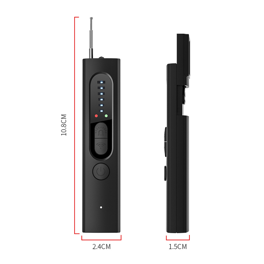 Personal Spy Detector for Hidden Cameras & GPS
