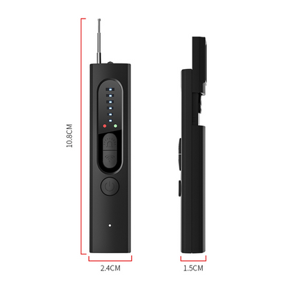 Personal Spy Detector for Hidden Cameras & GPS