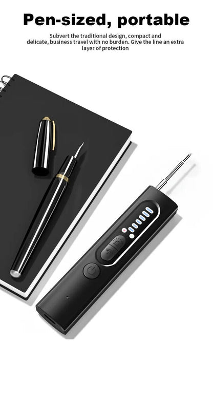 Personal Spy Detector for Hidden Cameras & GPS