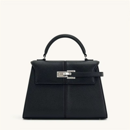 High-Capacity Crossbody Handbag in Deep White or Burgundy – Stylish and Functional Design 3