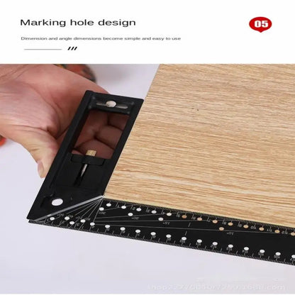 Precise Metal Straight Edge Ruler