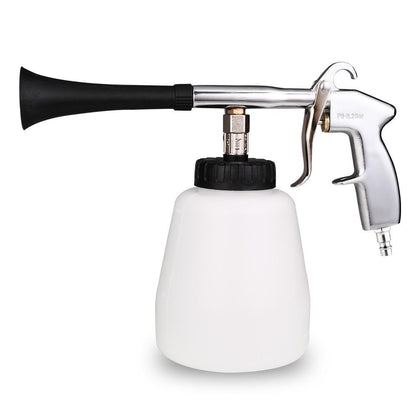 Pro Car Washing Gun Tornador Deep Clean Tool Brush - Fesara