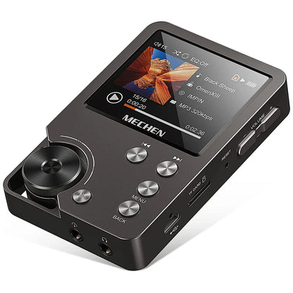 Premium Digital Music Player with 64GB Memory - Fesara