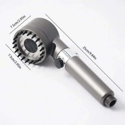 Powerful Water Saving Shower Head