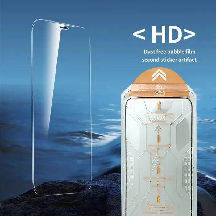 Clear Phone Screen Protector Film Waterproof