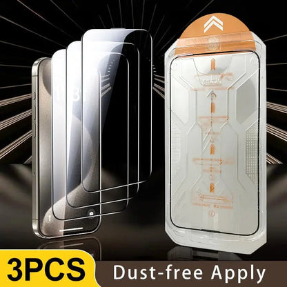 Clear Phone Screen Protector Film Waterproof - Fesara