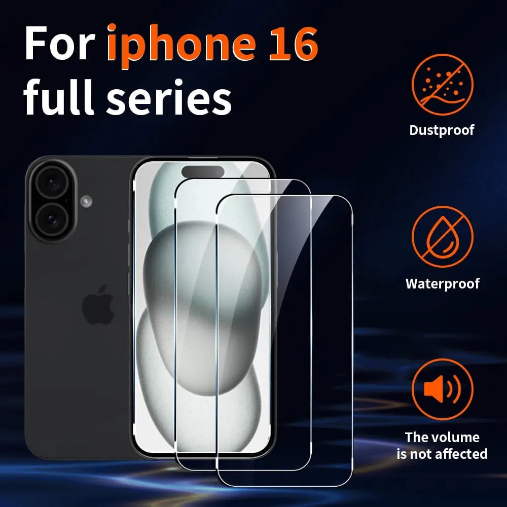 Clear Phone Screen Protector Film Waterproof
