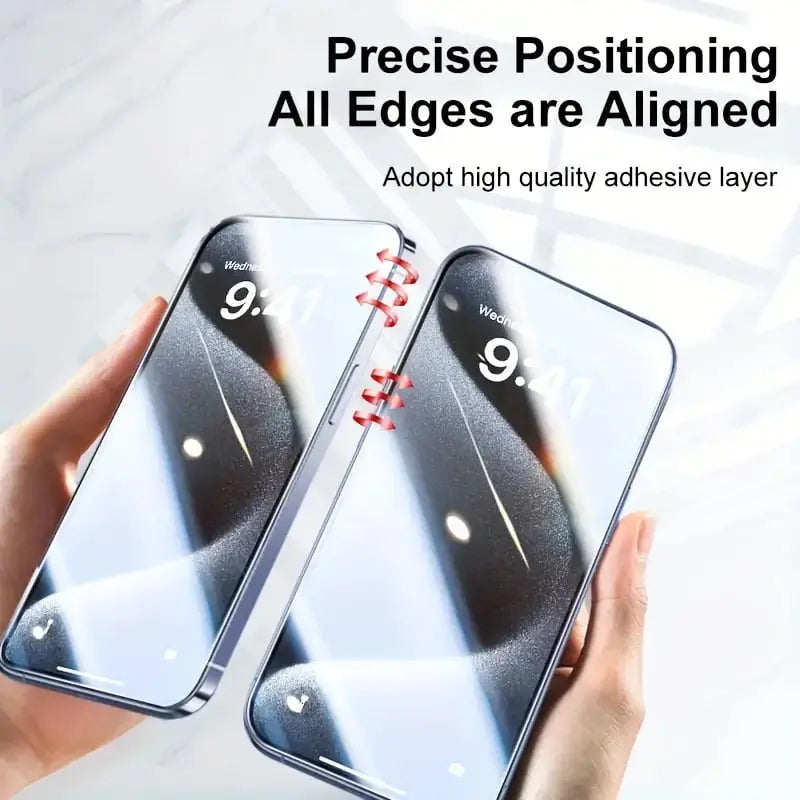 Clear Phone Screen Protector Film Waterproof