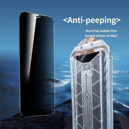 Clear Phone Screen Protector Film Waterproof