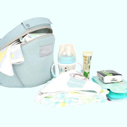 Comfortable Baby Sling - Versatile Infant Carrier Backpack