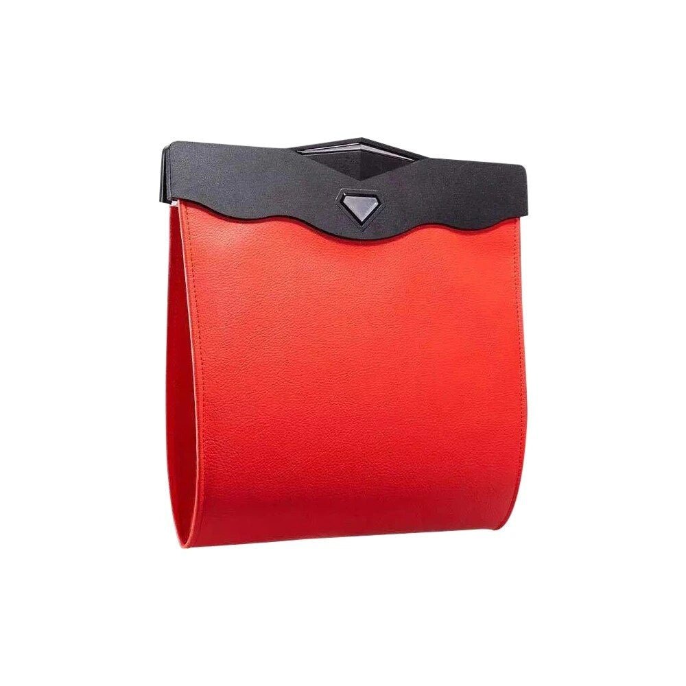 Car Trash Bag - Compact Auto Waste Bin