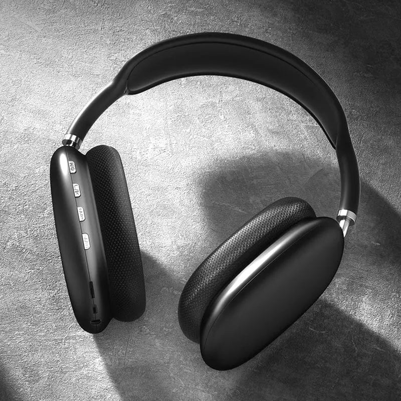 Premium Wireless Bluetooth Headphones with Noise Canceling