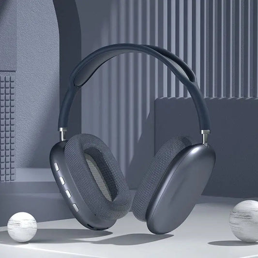 Premium Wireless Bluetooth Headphones with Noise Canceling - Fesara