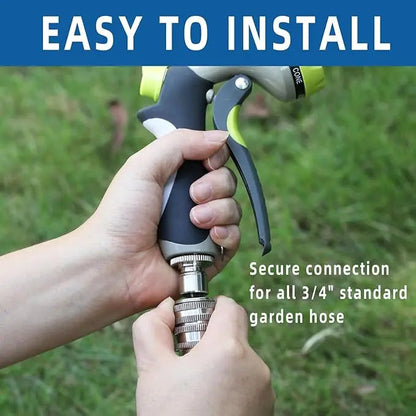 Durable Fast Connect Fitting Kit for Heavy Duty Use