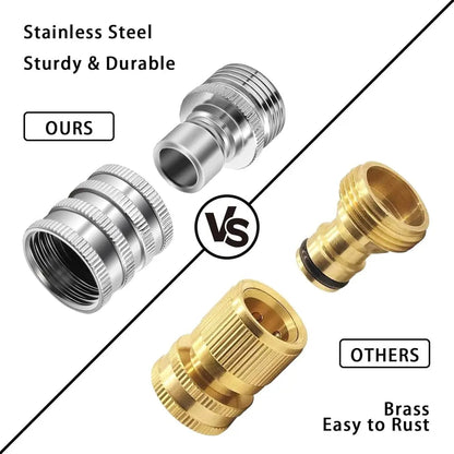 Durable Fast Connect Fitting Kit for Heavy Duty Use