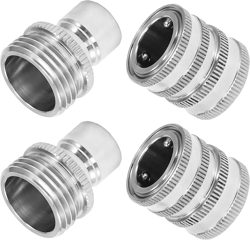 Durable Fast Connect Fitting Kit for Heavy Duty Use
