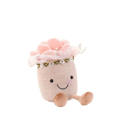 Fesara | Happy Floral Hug Plush