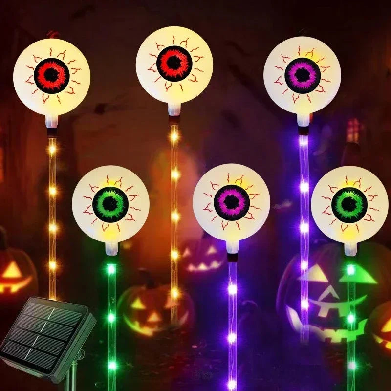 HolidayGlow – Sustainable Garden Lights for Christmas Lighting 10