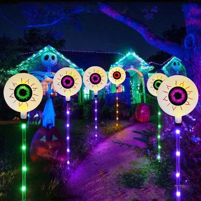 HolidayGlow – Sustainable Garden Lights for Christmas Lighting 5