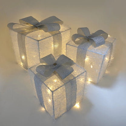 HolidayPresents | LED Gift Box Decorations 4