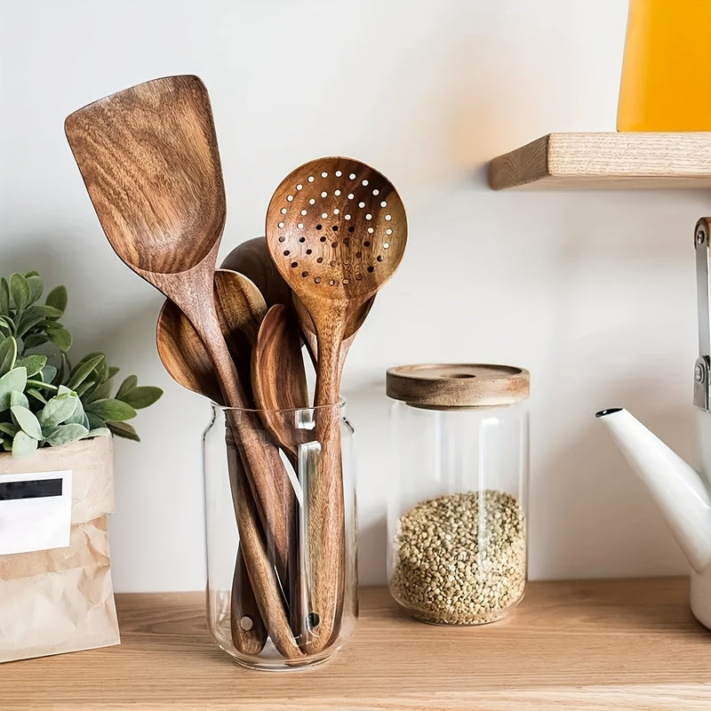 Eco Friendly Kitchen Tool Set