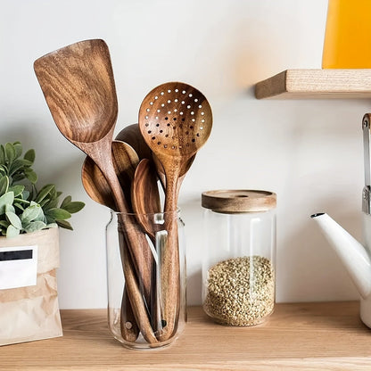 Eco Friendly Kitchen Tool Set