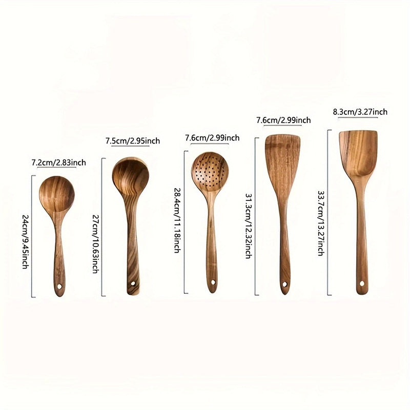 Eco Friendly Kitchen Tool Set