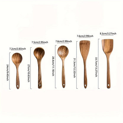 Eco Friendly Kitchen Tool Set