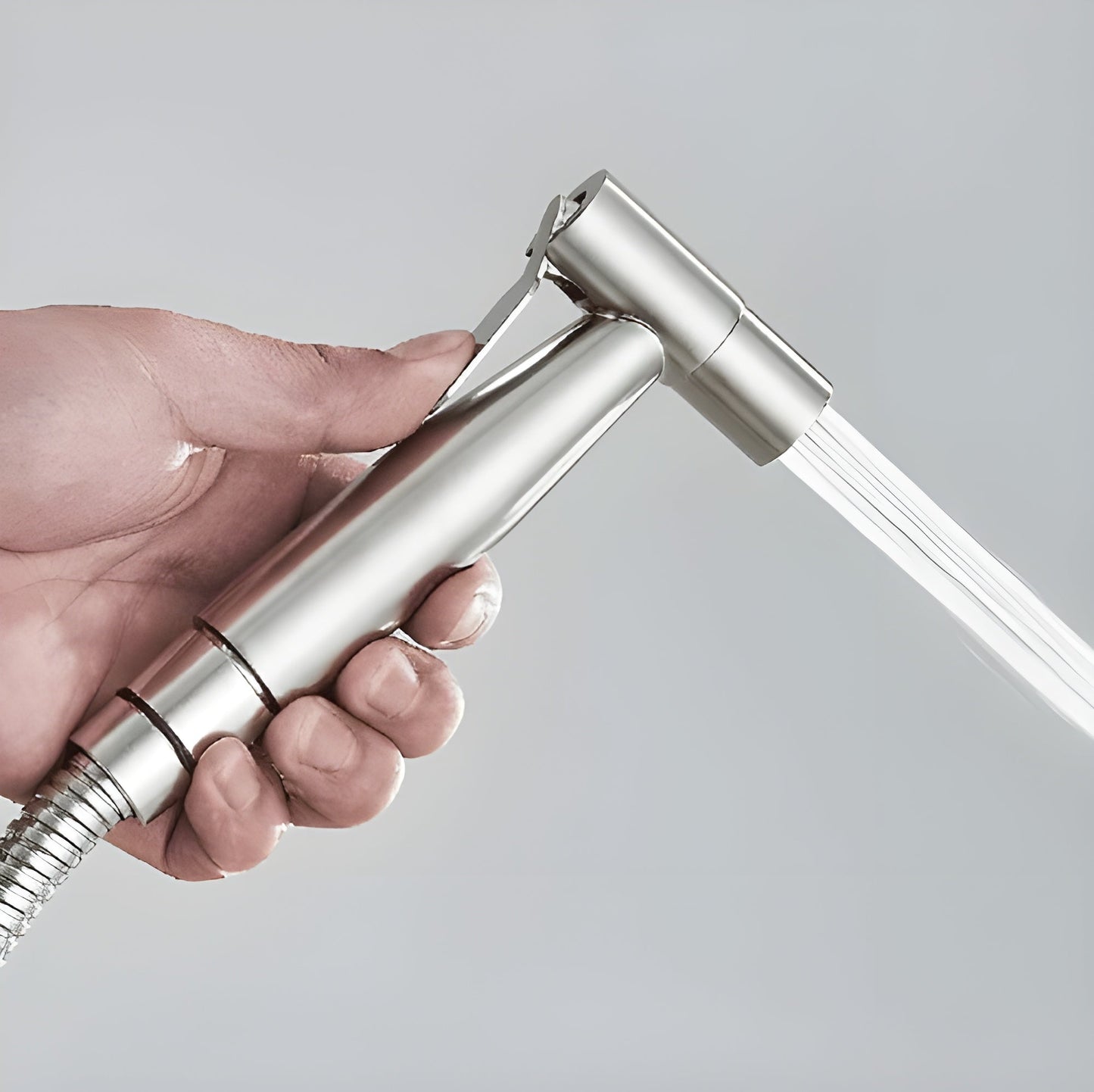 Luxury Stainless Steel Bidet Shower Head