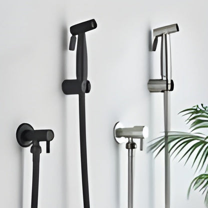Luxury Stainless Steel Bidet Shower Head