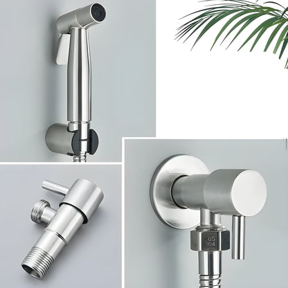 Luxury Stainless Steel Bidet Shower Head