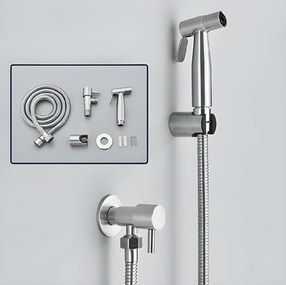 Luxury Stainless Steel Bidet Shower Head