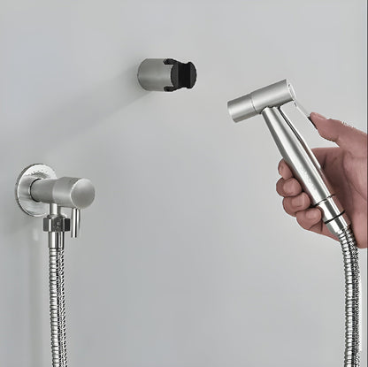 Luxury Stainless Steel Bidet Shower Head
