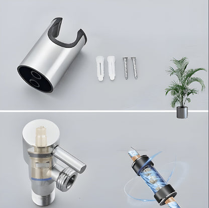 Luxury Stainless Steel Bidet Shower Head