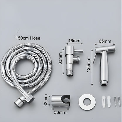 Luxury Stainless Steel Bidet Shower Head